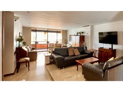 Apartamento de 4 alcobas en venta en El Poblado, Medellín, 189 m² · foto 11 de 15