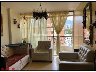Apartamento de 3 alcobas en venta en 2do Parque Laureles, Medellín, 92 m² · foto 3 de 12