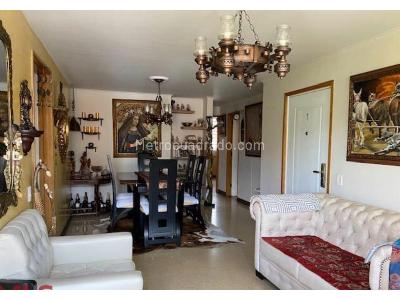 Apartamento de 3 alcobas en venta en 2do Parque Laureles, Medellín, 92 m² · foto 5 de 12
