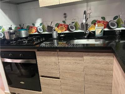 Apartamento de 3 alcobas en venta en San Javier, Medellín, 52 m² · foto 4 de 10