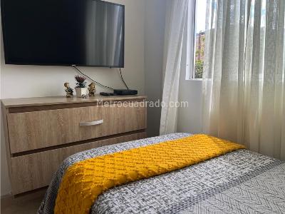 Apartamento de 3 alcobas en venta en San Javier, Medellín, 52 m² · foto 5 de 10