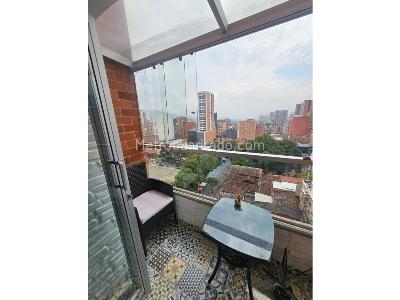 Apartamento de 2 alcobas en venta en Parque Principal, Sabaneta, 66 m² · foto 4 de 14