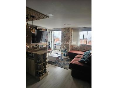 Apartamento de 2 alcobas en venta en Parque Principal, Sabaneta, 66 m² · foto 6 de 14