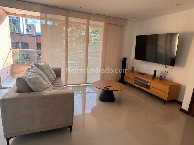 Apartamento en venta en El Poblado, Medellín · foto 13 de 13