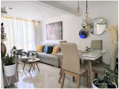 Apartamento de 3 alcobas en venta en San Javier, Medellín, 52 m² · foto 3 de 16