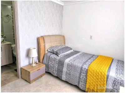Apartamento de 3 alcobas en venta en San Javier, Medellín, 52 m² · foto 14 de 16