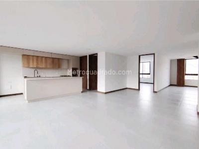 Apartamento de 4 alcobas en venta en Laureles En Medellin, Medellín, 120 m² · foto 2 de 20