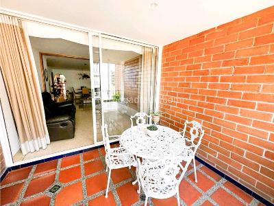 Apartamento de 3 alcobas en venta en Conquistadores, Medellín, 120 m² · foto 16 de 17