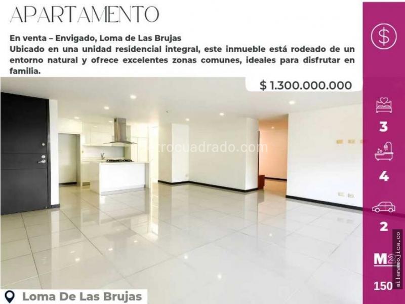 Piso – Envigado - Vista 2