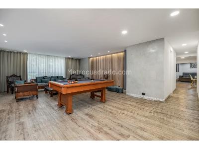 Apartamento de 4 alcobas en venta en El Poblado, Medellín, 225 m² · foto 9 de 16