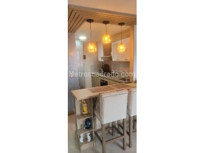 Apartamento de 2 alcobas en venta en Parque Principal, Sabaneta, 66 m² · foto 3 de 16