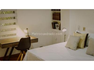 Apartaestudio en venta en El Poblado Provenza, Medellín, 74 m² · foto 9 de 20