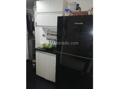 Apartamento de 2 alcobas en venta en El Dorado, Envigado, 68 m² · foto 5 de 14