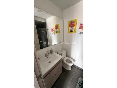Apartamento de 2 alcobas en venta en Las Antillas, Envigado, 67 m² · foto 6 de 13