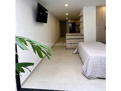 Apartaestudio en venta en Conquistadores, Medellín, 40 m² · foto 3 de 11
