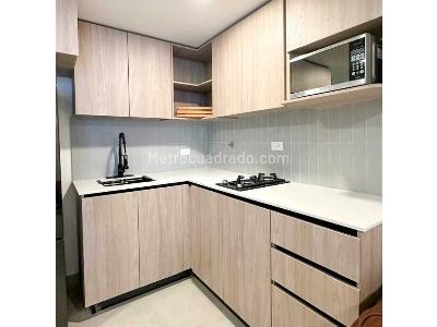 Apartaestudio en venta en Conquistadores, Medellín, 40 m² · foto 9 de 11