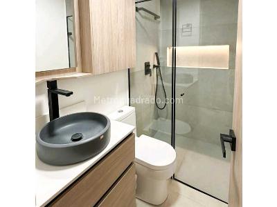 Apartaestudio en venta en Conquistadores, Medellín, 40 m² · foto 11 de 11