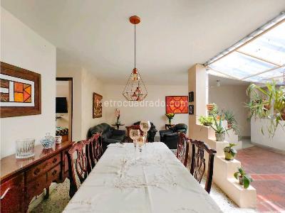 Casa de 5 alcobas en venta en Belen Rosales, Medellín, 154 m² · foto 13 de 20