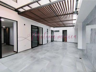 Apartamento de 3 alcobas en venta en Laureles, Medellín, 155 m² · foto 13 de 17