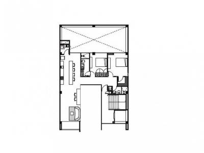 Apartamento de 2 alcobas en venta en Laureles, Medellín, 84 m² · foto 2 de 20