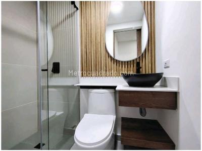 Apartamento de 2 alcobas en venta en Laureles, Medellín, 84 m² · foto 18 de 20