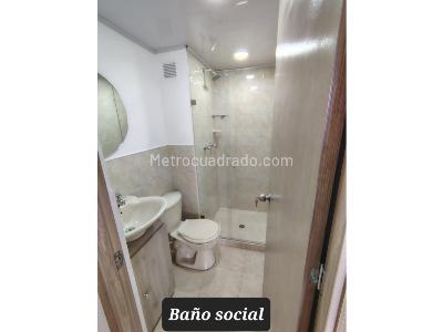 Apartamento de 3 alcobas en venta en Los Alcazares, Sabaneta, 67 m² · foto 8 de 14