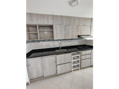 Apartamento de 3 alcobas en venta en Los Alcazares, Sabaneta, 67 m² · foto 9 de 14