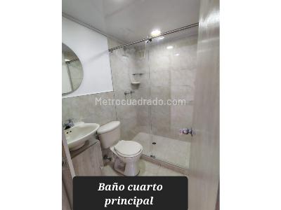 Apartamento de 3 alcobas en venta en Los Alcazares, Sabaneta, 67 m² · foto 12 de 14