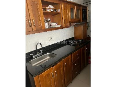 Apartamento de 3 alcobas en venta en Los Alcazares, Sabaneta, 59 m² · foto 3 de 10