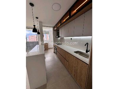 Apartamento de 2 alcobas en venta en Itagui, Itagüí, 63 m² · foto 4 de 14