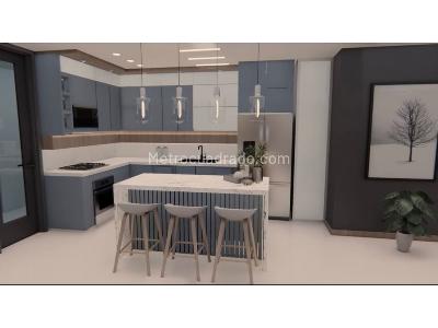 Apartamento en venta en Laureles, Medellín · foto 4 de 6