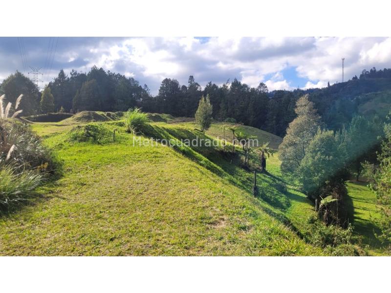 Lote en Venta, Alto Del Escobero, Envigado - Vista 5