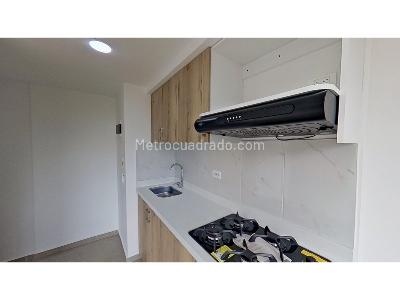 Apartamento de 2 alcobas en venta en Rionegro, Rionegro, 61 m² · foto 4 de 20