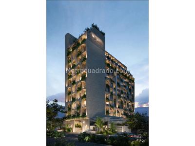 Apartamento de 1 alcoba en venta en Manila, Medellín, 26 m² · foto 4 de 4