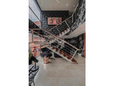 Apartamento de 3 alcobas en venta en Poblado En La Comuna 14 De Medellin, Medellín, 210 m² · foto 9 de 18