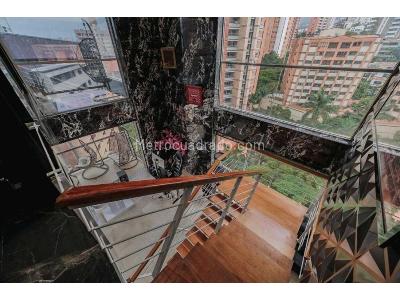 Apartamento de 3 alcobas en venta en Poblado En La Comuna 14 De Medellin, Medellín, 210 m² · foto 12 de 18
