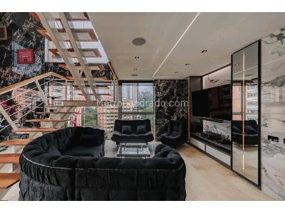 Apartamento de 3 alcobas en venta en Poblado En La Comuna 14 De Medellin, Medellín, 210 m² · foto 13 de 18
