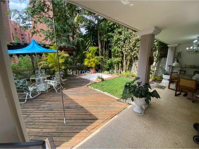Casa de 4 alcobas en venta en El Poblado, Medellín, 460 m² · foto 8 de 20