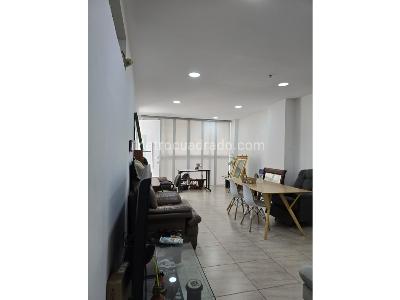 Apartaestudio en venta en Belen Malibu, Medellín, 58 m² · foto 2 de 12