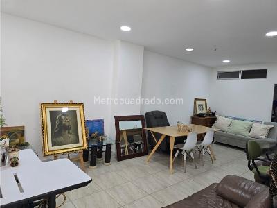 Apartaestudio en venta en Belen Malibu, Medellín, 58 m² · foto 4 de 12