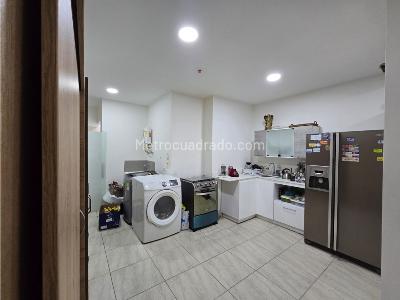 Apartaestudio en venta en Belen Malibu, Medellín, 58 m² · foto 7 de 12