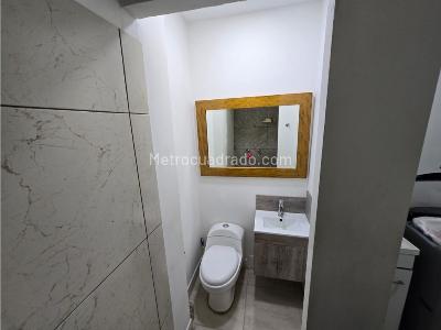 Apartaestudio en venta en Belen Malibu, Medellín, 58 m² · foto 10 de 12