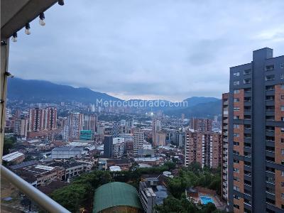 Apartamento en venta en Alto De Las Flores, Sabaneta · foto 2 de 14