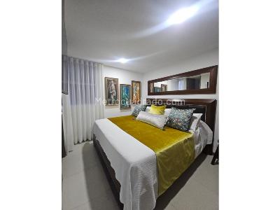 Apartamento en venta en Alto De Las Flores, Sabaneta · foto 6 de 14
