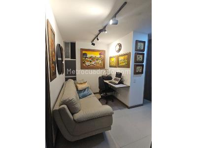 Apartamento en venta en Alto De Las Flores, Sabaneta · foto 10 de 14