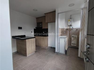 Apartaestudio en venta en Belen San Bernardo, Medellín, 25 m² · foto 4 de 20