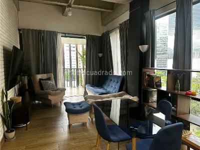 Apartamento de 2 alcobas en venta en Poblado Ciudad Del Rio, Medellín, 85 m² · foto 4 de 17
