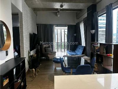 Apartamento de 2 alcobas en venta en Poblado Ciudad Del Rio, Medellín, 85 m² · foto 6 de 17