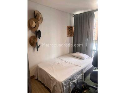 Apartamento de 2 alcobas en venta en Poblado Ciudad Del Rio, Medellín, 85 m² · foto 11 de 17