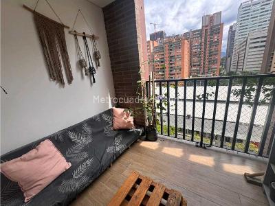 Apartamento de 2 alcobas en venta en Poblado Ciudad Del Rio, Medellín, 85 m² · foto 15 de 17